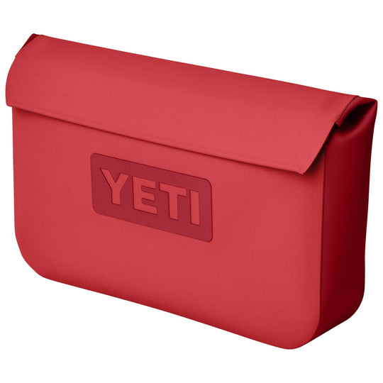 YETI Sidekick Dry 3L Waterproof Gear Case Rescue Red Image 04