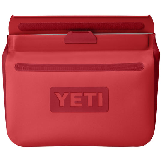 YETI Sidekick Dry 3L Waterproof Gear Case Rescue Red Image 05