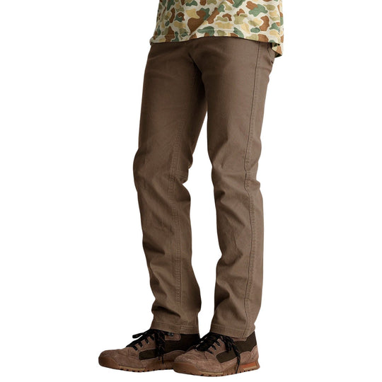Free Fly Men's Canvas Field Pant Desert Taupe Image 01
