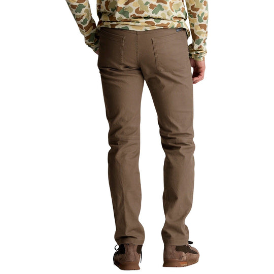 Free Fly Men's Canvas Field Pant Desert Taupe Image 02