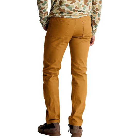 Free Fly Men's Canvas Field Pant Ochre Image 02