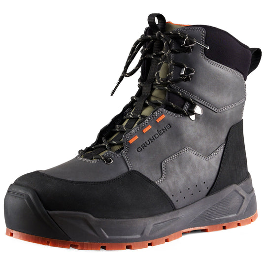 Grundens Men's Bedrock Wading Boot Anchor Image 02