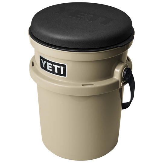 YETI LoadOut Swivel Seat Black Image 06