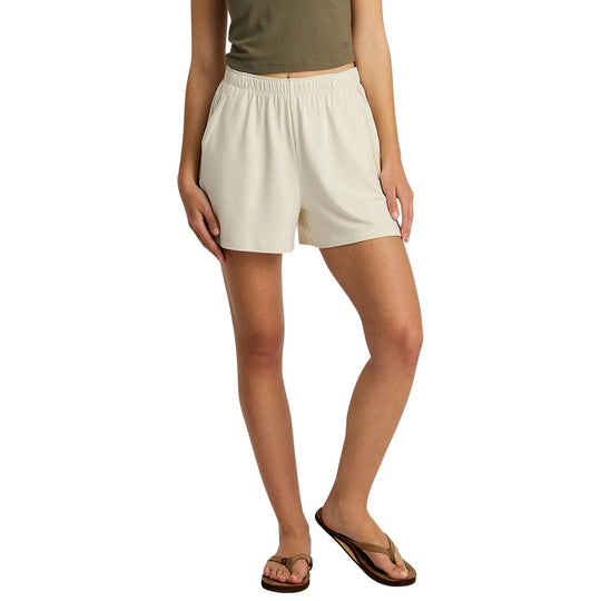 Free Fly Women's Bamboo Flex Sunday Short Birch Image 01