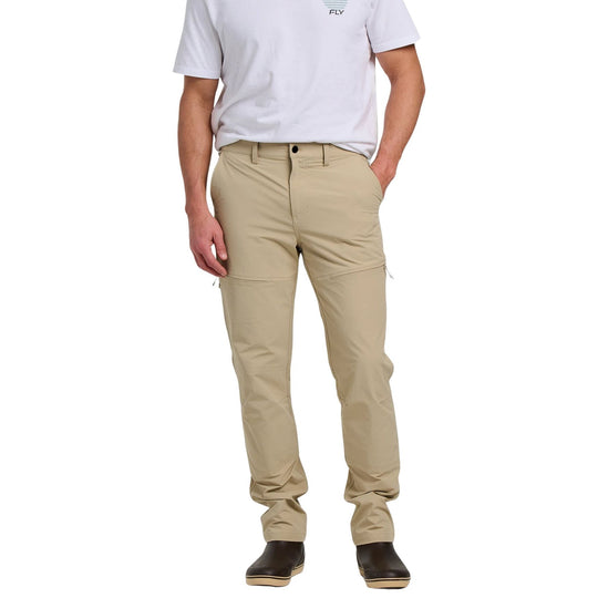 Free Fly Men's South Fork Guide Pant Desert Tan Image 01