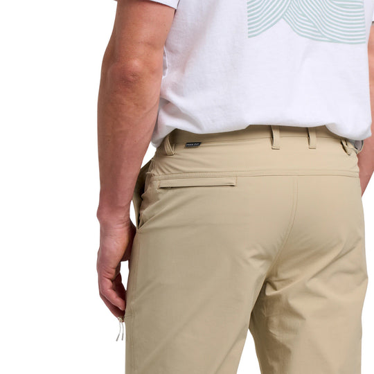 Free Fly Men's South Fork Guide Pant Desert Tan Image 04