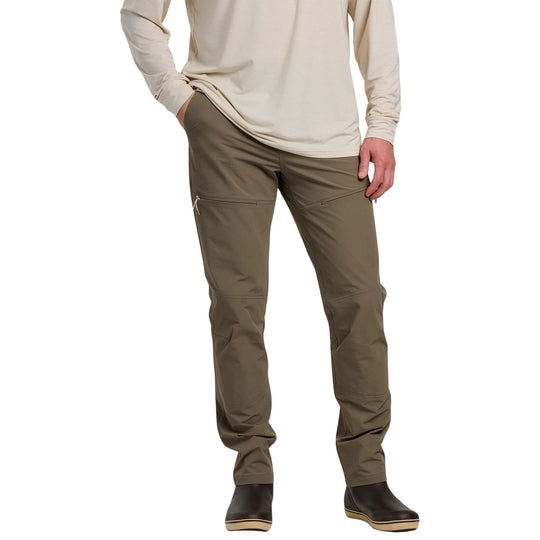 Free Fly Men's South Fork Guide Pant Tobacco Image 01