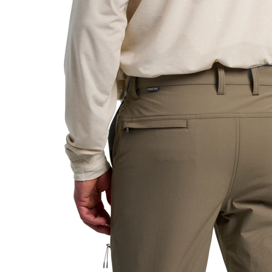 Free Fly Men's South Fork Guide Pant Tobacco Image 04