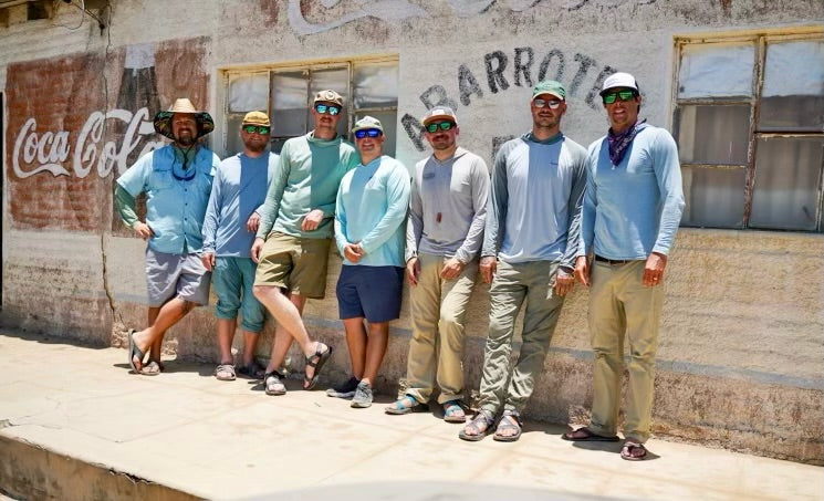 Baja Leadership Experience, A Transformational Fishing and Leadership Retreat in Mexico