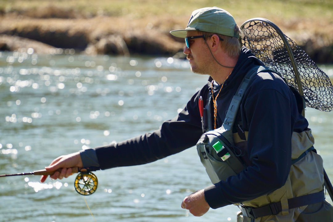 Autumn on the Water: The Changing Season of Fly Fishing