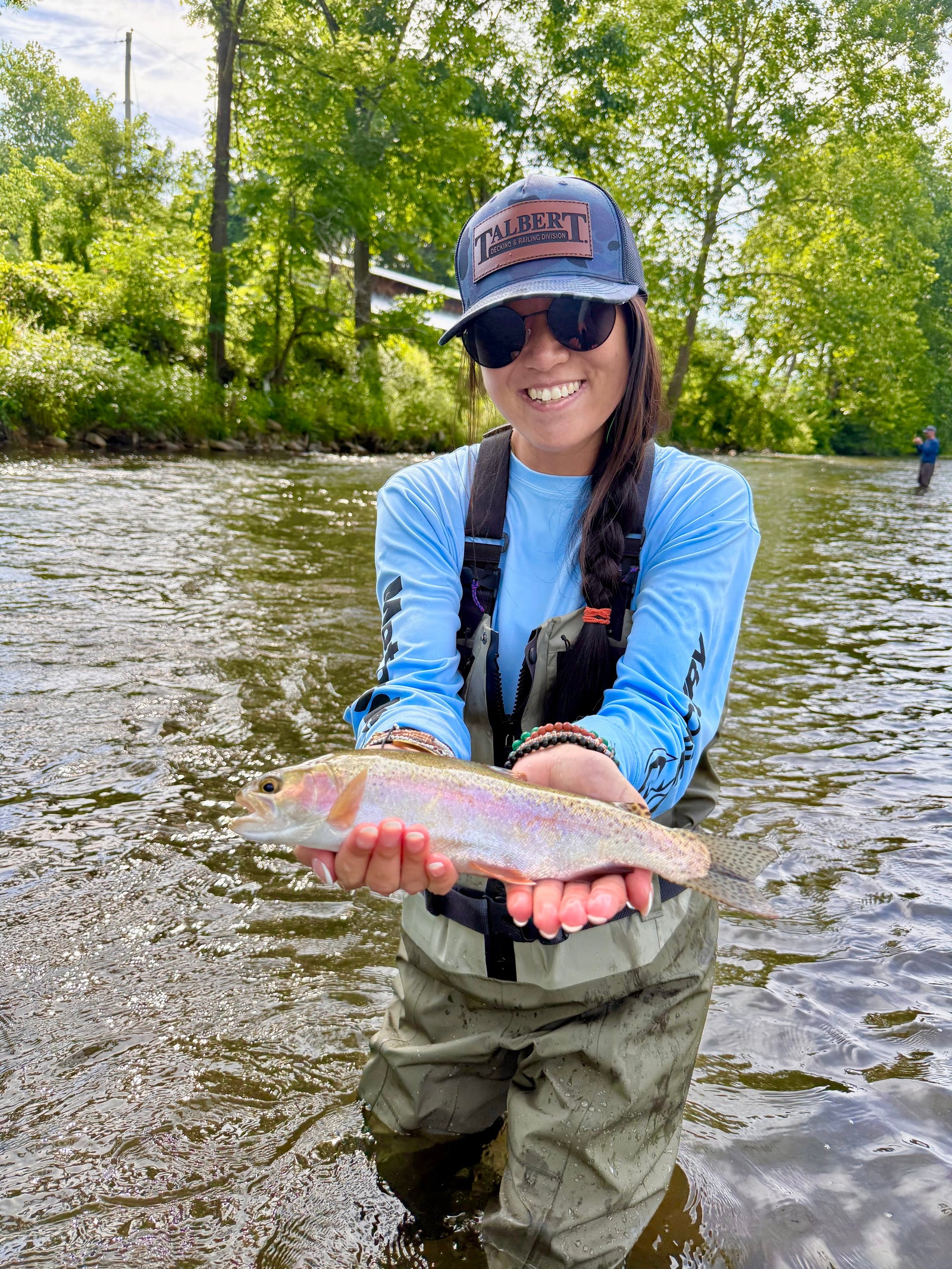 Mid-Summer Fly Fishing in the High Country