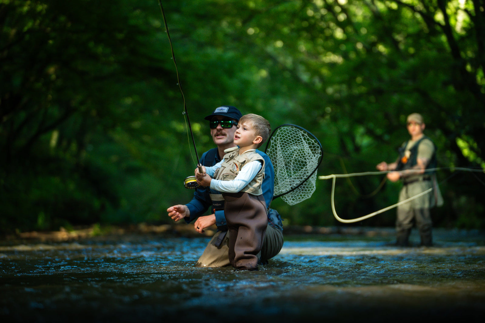The Speckled Trout Outfitters: A Beginner’s Fly Fishing Guide