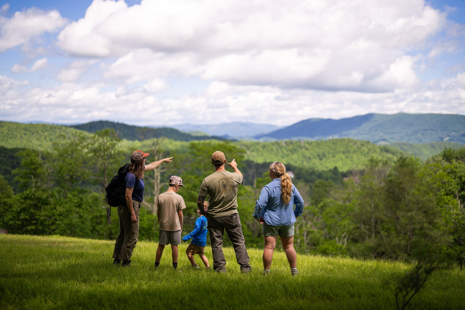 What to Pack for Fall Hiking in the Blue Ridge Mountains