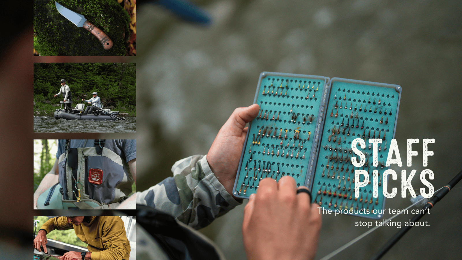 Staff Picks: What We’re Loving at The Speckled Trout Outfitters