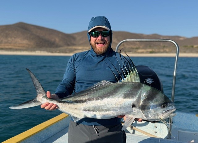 Roosters of the Sea of Cortez: Fly Fishing La Ventana