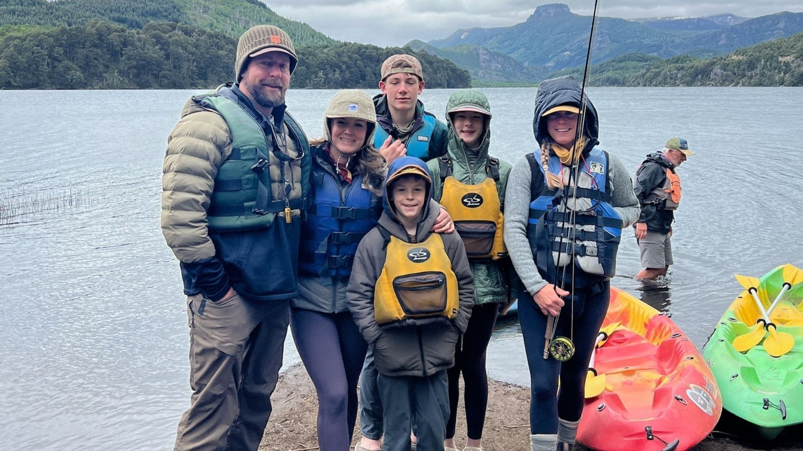 Patagonia with The Speckled Trout Outfitters, An Eat • Play • Stay Family Adventure We’ll Never Forget