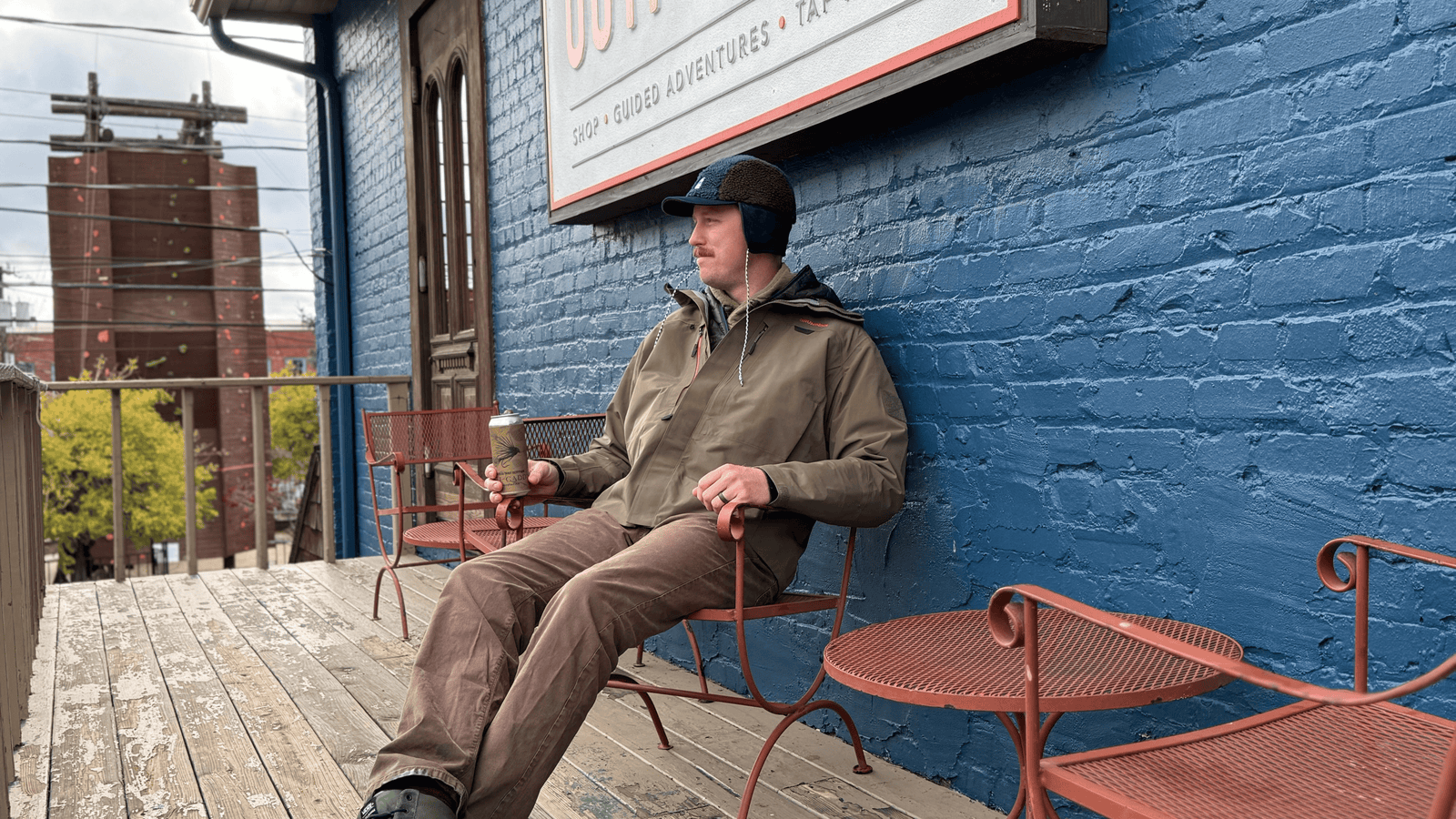 How to Layer for Appalachian Weather