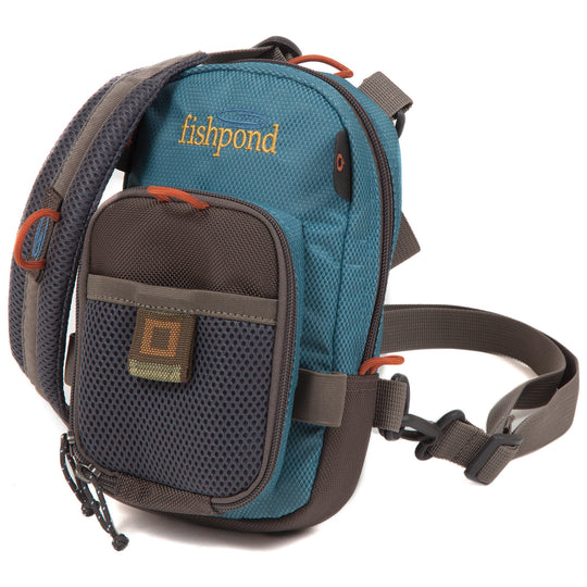 Fishpond San Juan Vertical Chest Pack Tidal Blue Image 01