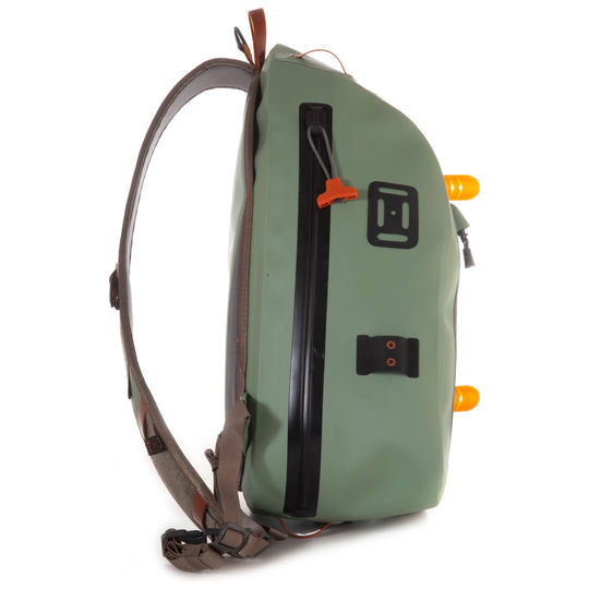 Fishpond Thunderhead Submersible Sling Eco Yucca Image 03