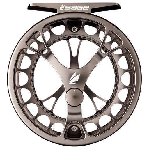 Sage Click Fly Reel Flint Image 01