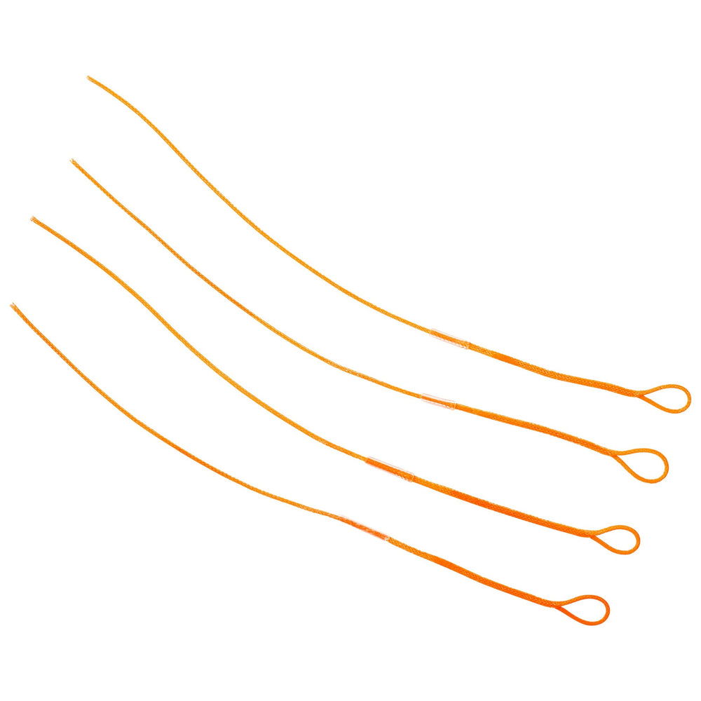 RIO Braided Loops Orange Image 01