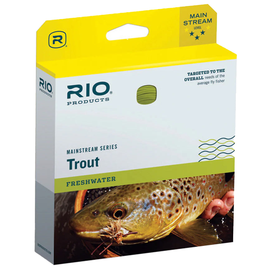 RIO Mainstream Trout Image 01