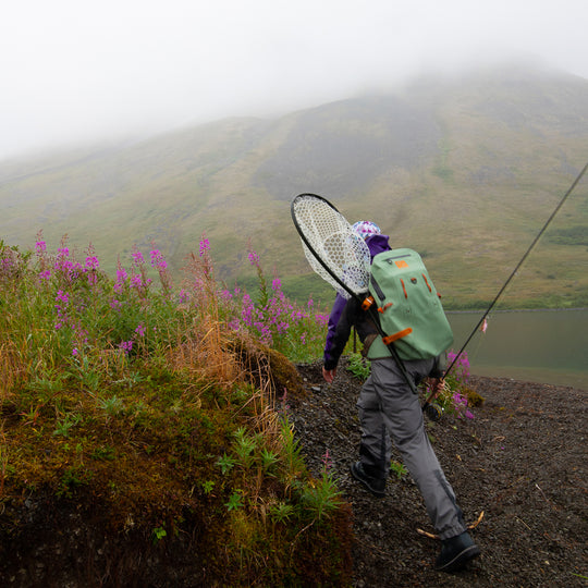 Fishpond Thunderhead Submersible Backpack Eco Yucca Image 03