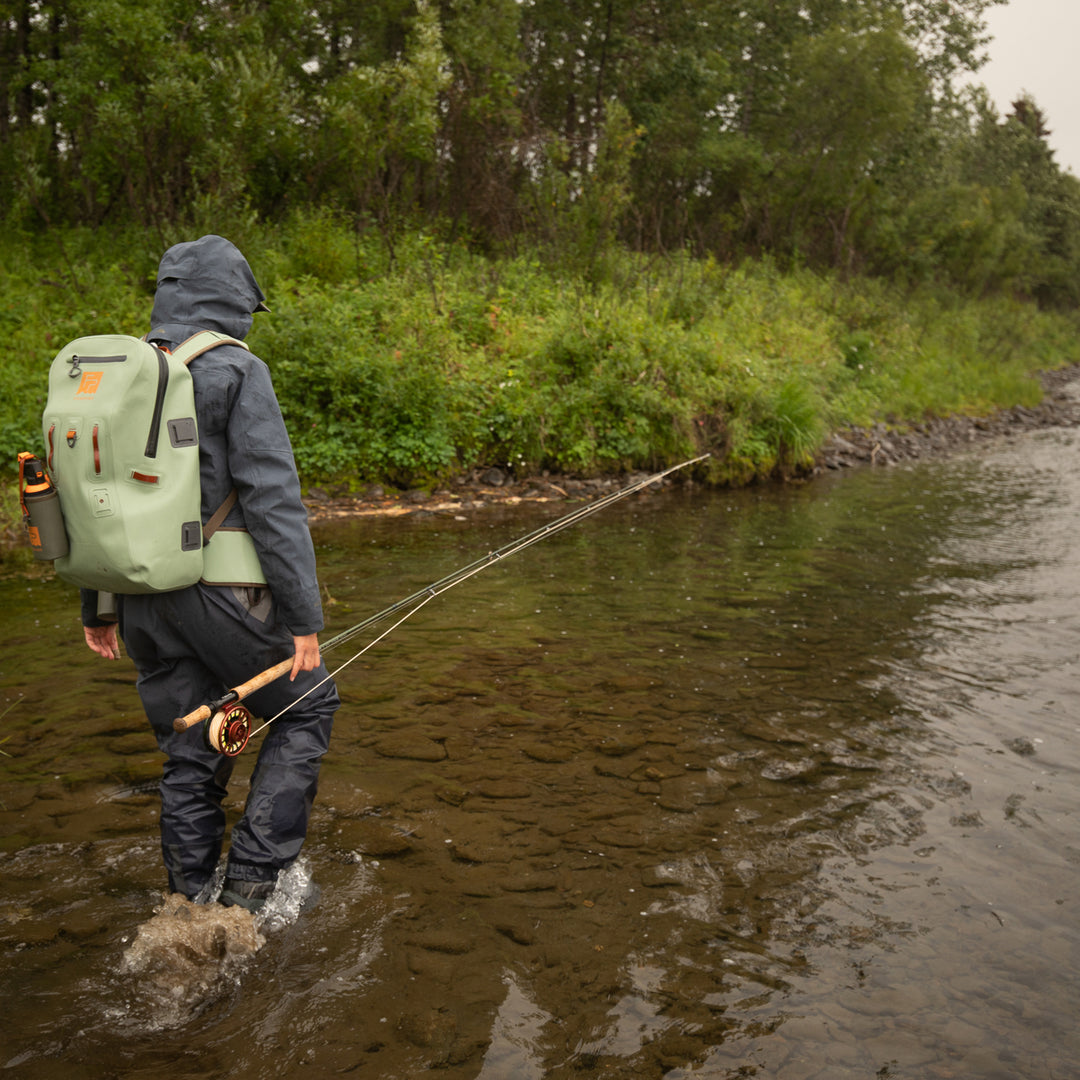 Fishpond Thunderhead Submersible Backpack Eco Yucca Image 06
