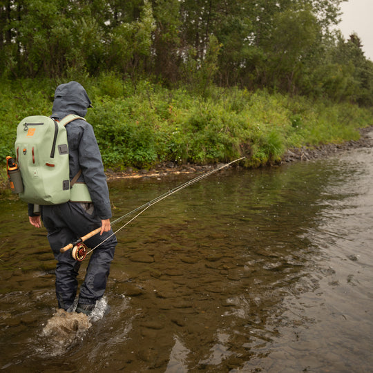 Fishpond Thunderhead Submersible Backpack Eco Yucca Image 06