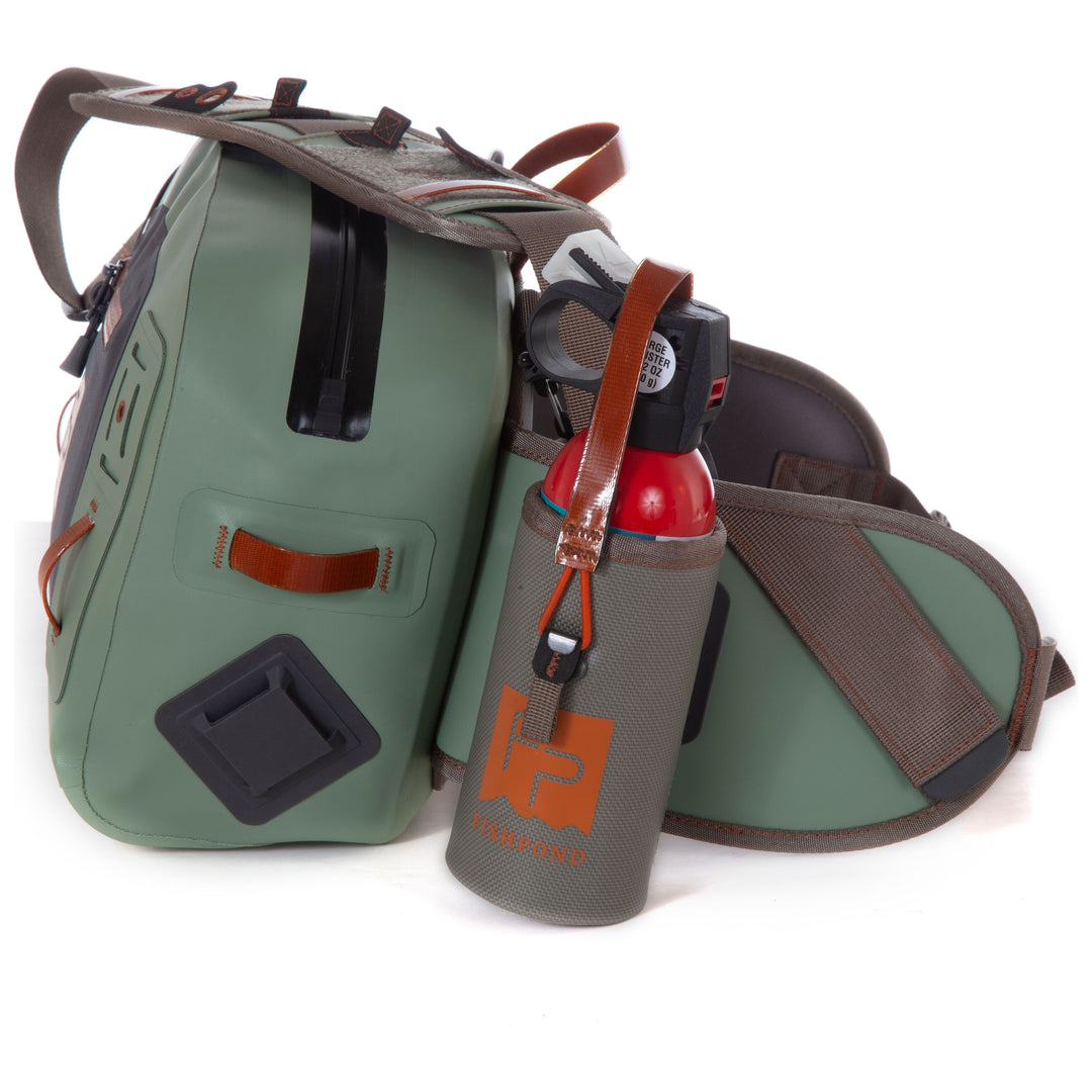 Fishpond Thunderhead Submersible Lumbar Eco Yucca Image 02