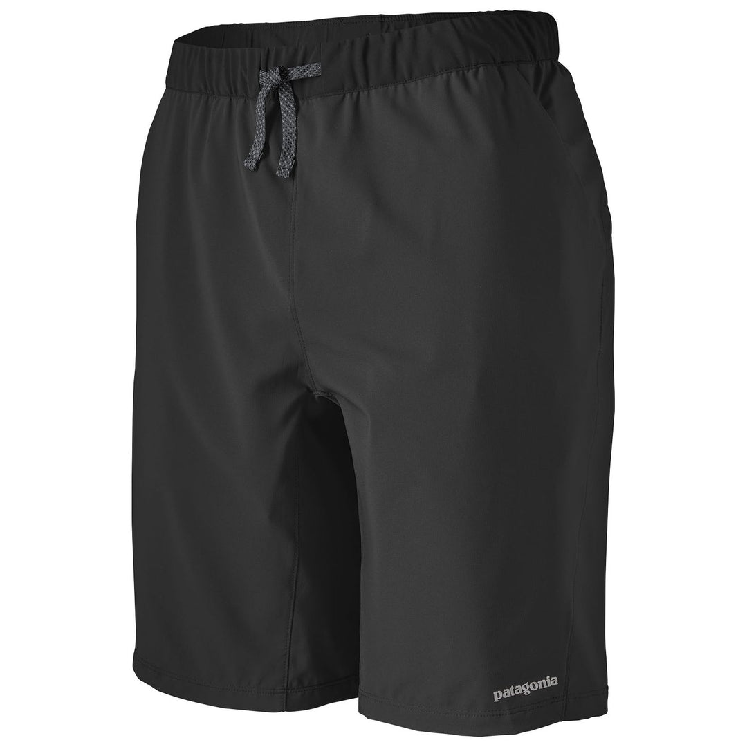Patagonia Men's Terrebonne Shorts - 10" Black Image 01