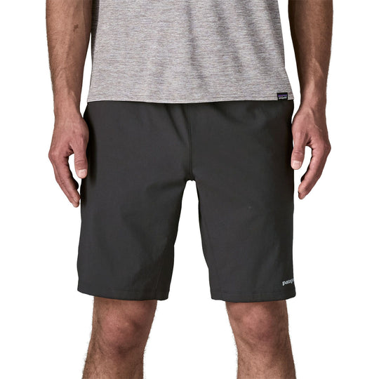 Patagonia Men's Terrebonne Shorts - 10" Black Image 03