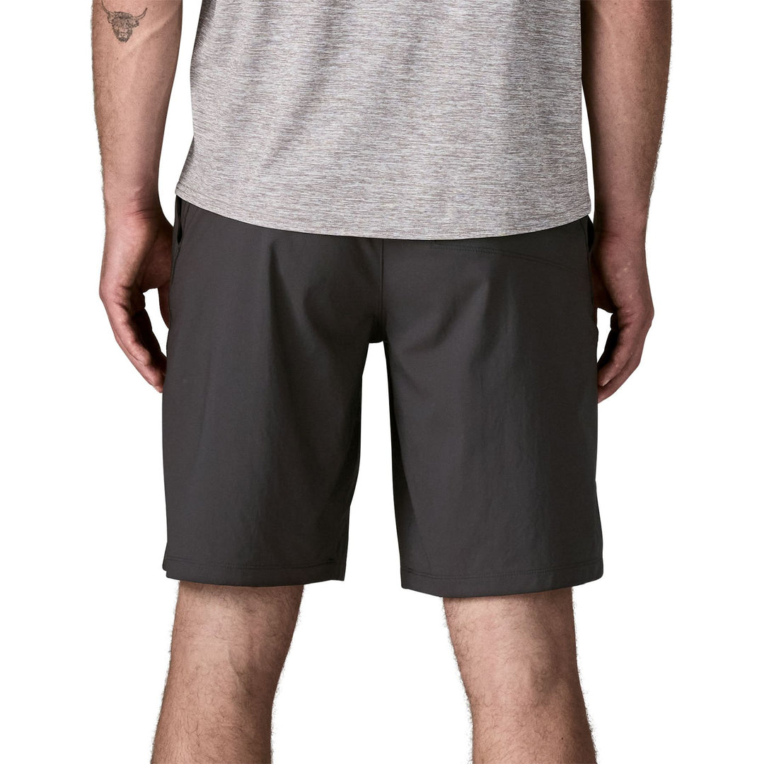 Patagonia Men's Terrebonne Shorts - 10" Black Image 04