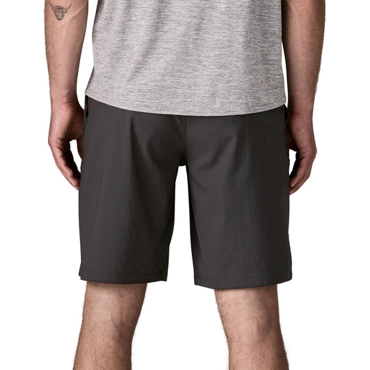 Patagonia Men's Terrebonne Shorts - 10" Black Image 04