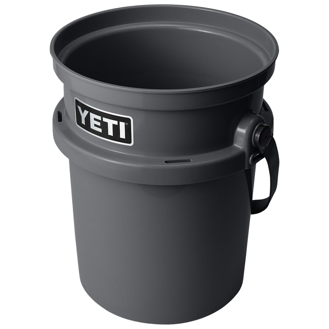 YETI Loadout 5 Gallon Bucket Charcoal Image 03