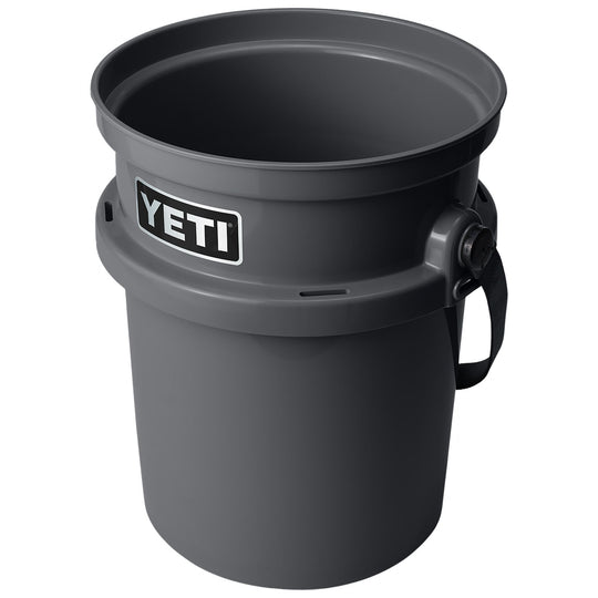 YETI Loadout 5 Gallon Bucket Charcoal Image 03