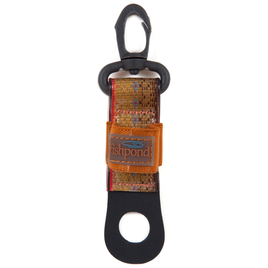 Fishpond Floatant Bottle Holder Brown Trout Image 01