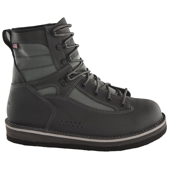 Patagonia Foot Tractor Felt Wading Boots Forge Grey Image 02