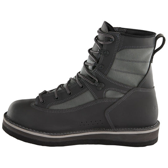 Patagonia Foot Tractor Felt Wading Boots Forge Grey Image 03