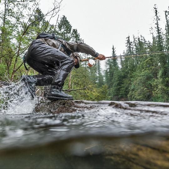 Patagonia Foot Tractor Wading Boots - Felt Forge Grey Image 07
