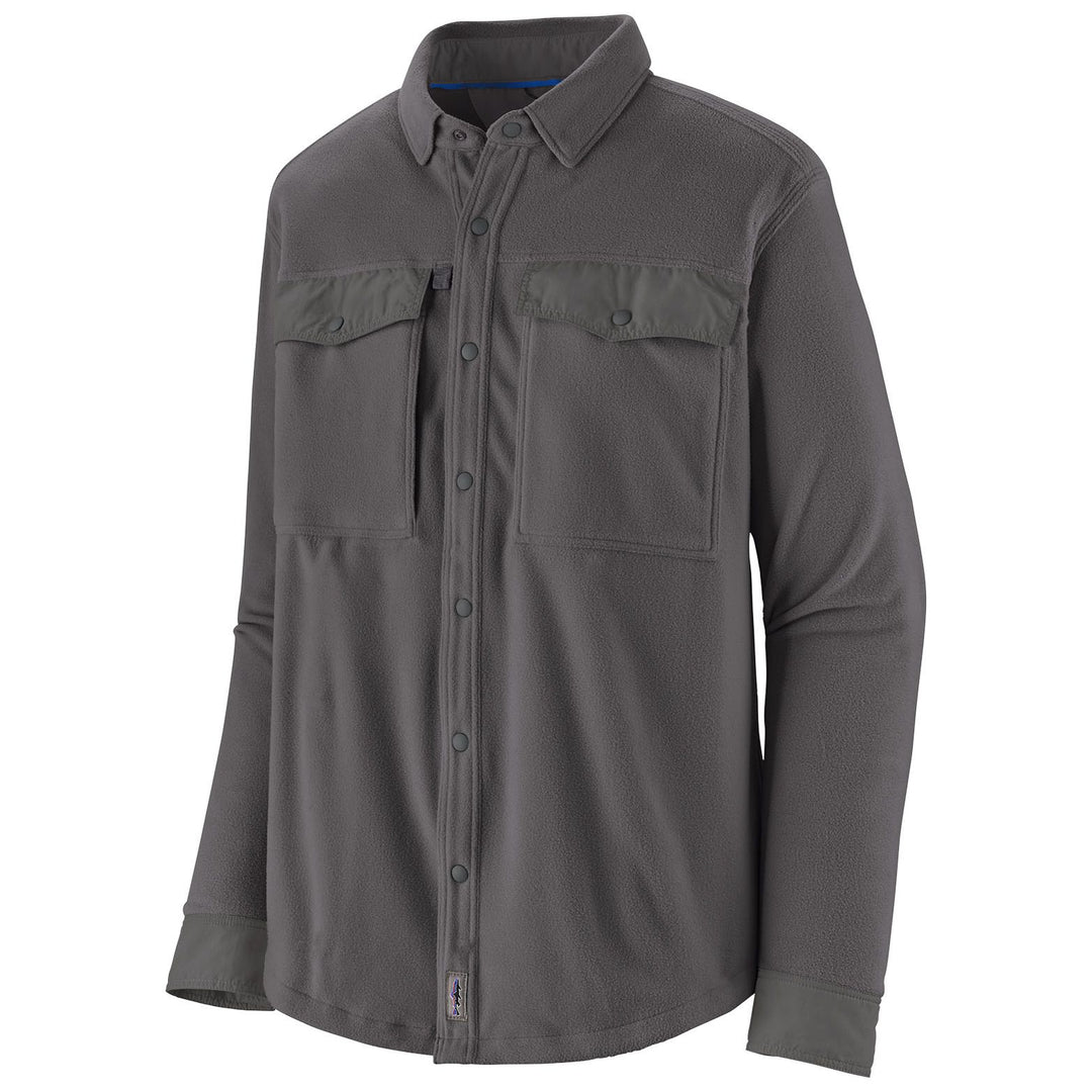 Patagonia Men's Long Sleeved Early Rise Snap Shirt