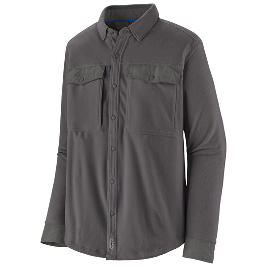Patagonia Men's Long Sleeved Early Rise Snap Shirt