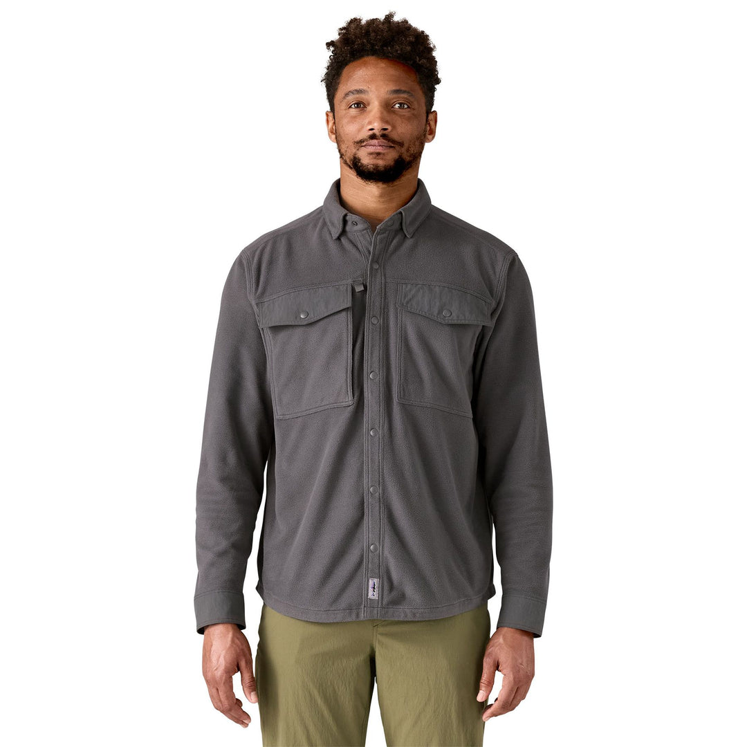 Patagonia Men's Long Sleeved Early Rise Snap Shirt
