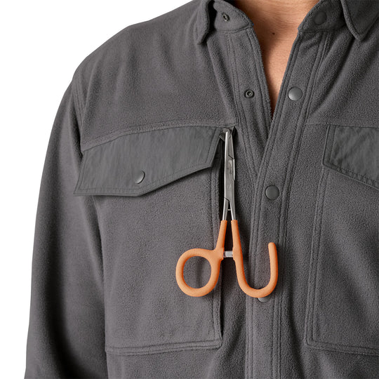 Patagonia Men's Long Sleeved Early Rise Snap Shirt