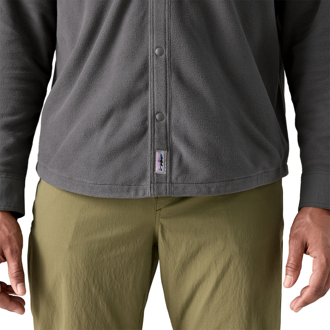 Patagonia Men's Long Sleeved Early Rise Snap Shirt