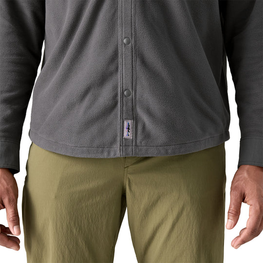 Patagonia Men's Long Sleeved Early Rise Snap Shirt