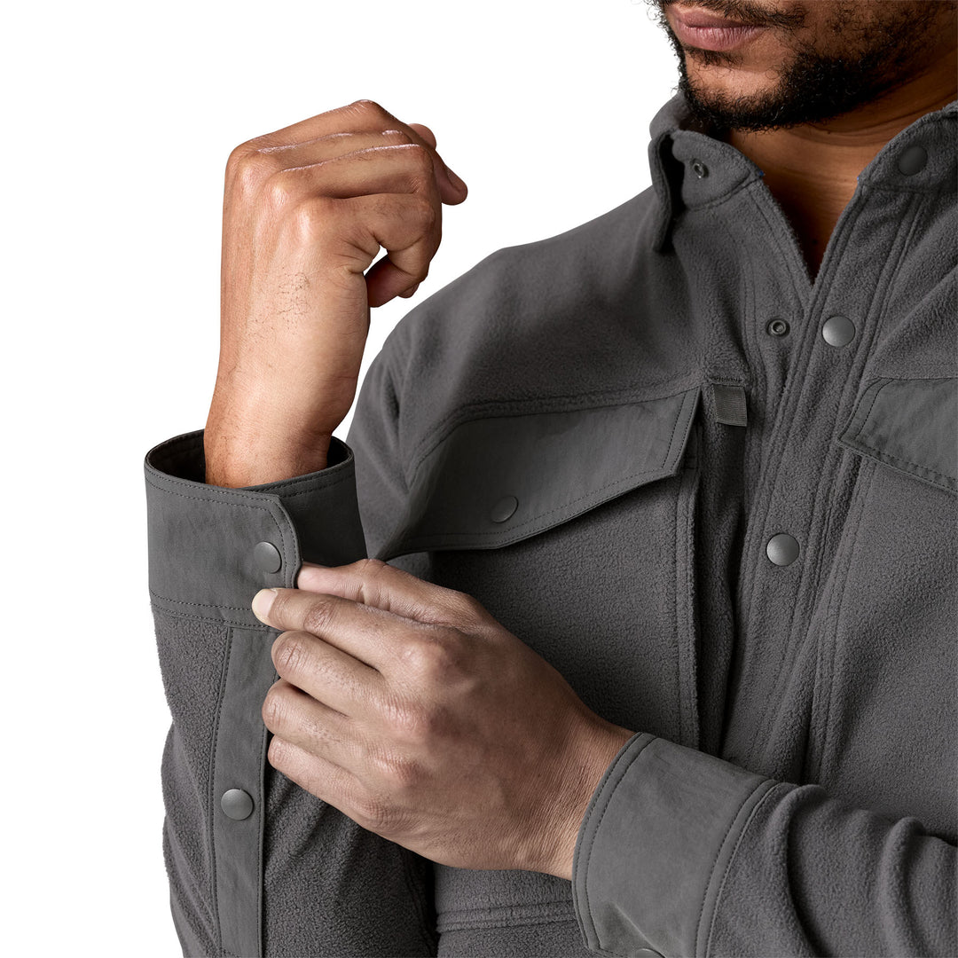 Patagonia Men's Long Sleeved Early Rise Snap Shirt