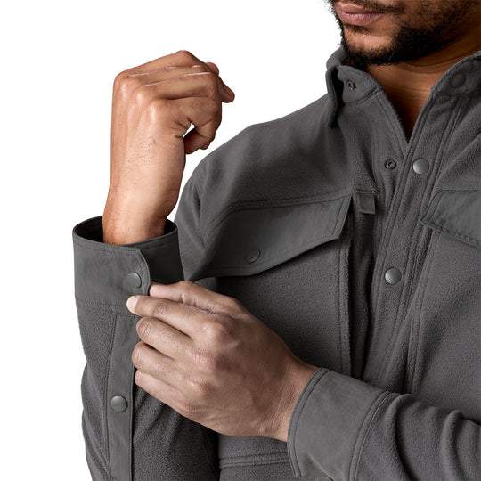 Patagonia Men's Long Sleeved Early Rise Snap Shirt