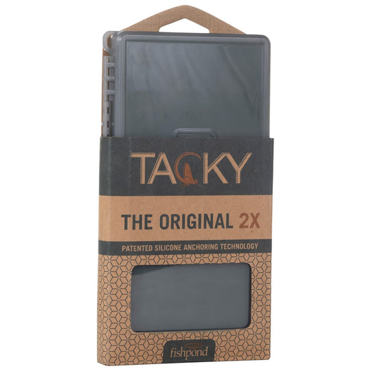 Fishpond Tacky Original Fly Box - 2X