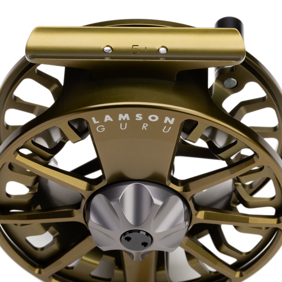 Lamson Guru S Fly Reel OG Image 04